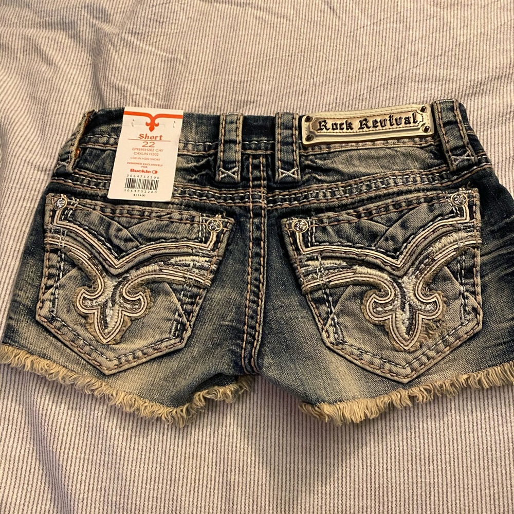 Rock Revival new with tags